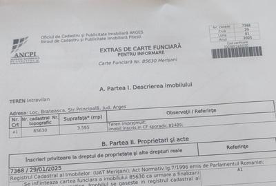 Spațiu comercial, în Brăteasca - 6