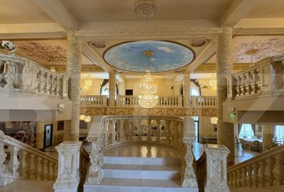 Spa?iu evenimente la cheie, 1.570 mp utili, 1.800 mp teren, - 3