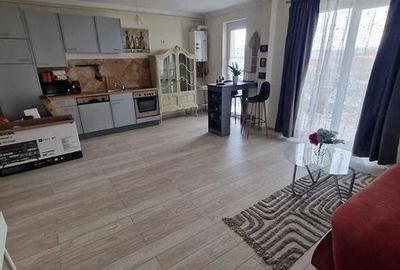 Apartament cu 2 camere semidecomandat în Braytim