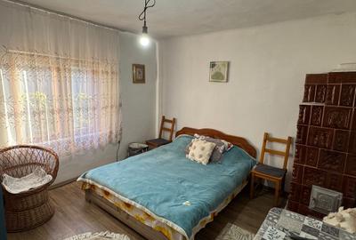 Casă cu 2 camere cu Teren 1700 Mp în Corbu - 10