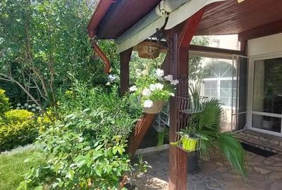 Vila cu 8 Camere Corbeanca | Piscina | Semineu | Sauna | Curte 2300mp - 12