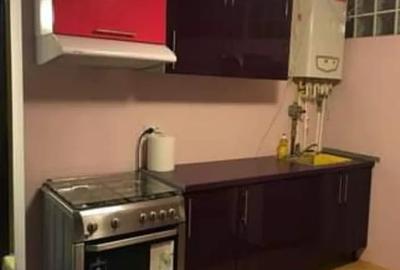 Apartament cu 3 camere nedecomandat, mobilat în Regie - 6