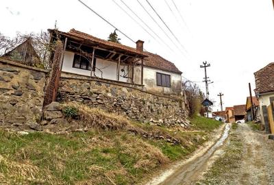 Casă cu 2 camere în Vale