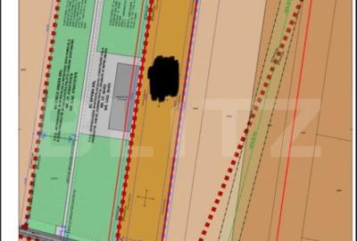 Teren de 20000 mp, în Central