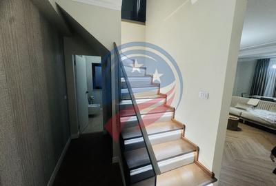 Apartament cu 4 camere decomandat, mobilat în Central - 74