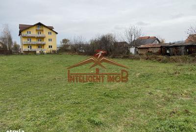 Teren de 1401 mp, în Central - 5