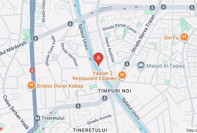 Garsoniera in Splaiul Unirii nr 45 , M15 bloc mixt, suprafata utila 45mp - 1