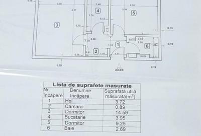 Apartament cu 2 camere în Grivița - 3