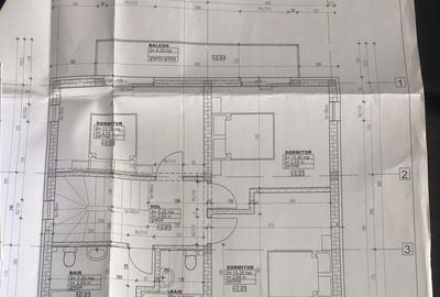 Casă cu 4 camere cu Teren 474 Mp în Chinteni - 2