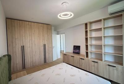 Apartament cu 2 camere decomandat în Băneasa - 6