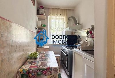 Apartament cu 2 camere semidecomandat, mobilat în 23 August - 4