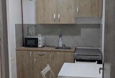 Garsonieră decomandată în Uverturii - 8