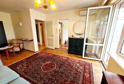 Apartament 2 camere Sala Palatului - etajul 8/9, balcon, vedere spre Cismigiu - 18