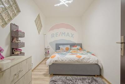 Apartament cochet cu 2 camere de vanzare in Cartierul Noua - 13