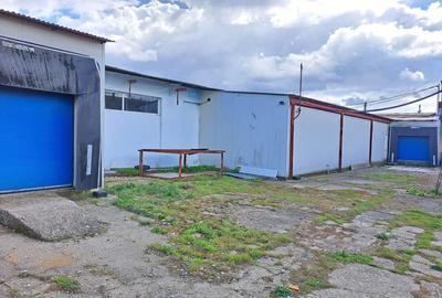 Vand Abatorul din Carani (intre TM si AR ) 6400 mp teren intravilan, 3000mp betonat, 1200 mp frigo - 3