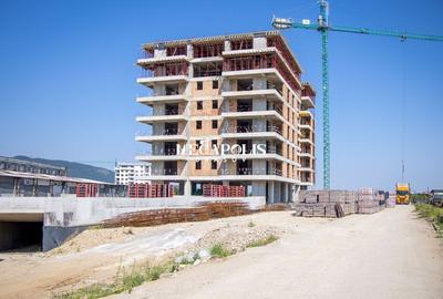 Apartament cu 2 camere | Noua | 64 mp Utili - 4