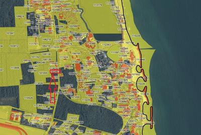 Teren Construcții intravilan de 1000 mp, în Jupiter - 1