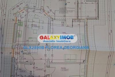 Casă cu 5 camere cu Teren 650 Mp în Odăi - 7