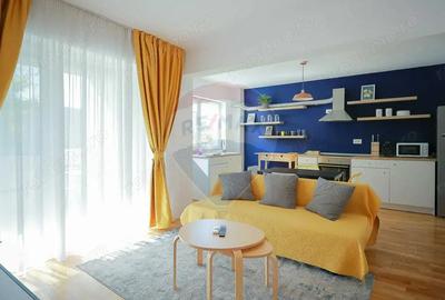 Apartament 2 camere, Parcare, Io?ia Residence, Inchiriere