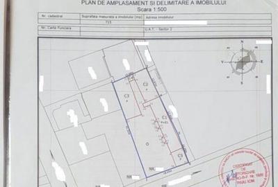 Teren de 715 mp, în Vatra Luminoasă - 1