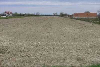 Teren de 6840 mp, în Cionchești - 1