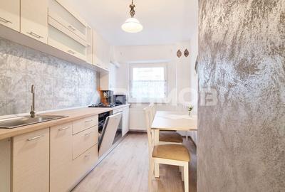 Apartament mobilat doua camere Centru Civic - 49