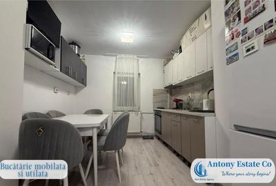 Apartament cu 2 camere decomandat în Central - 3