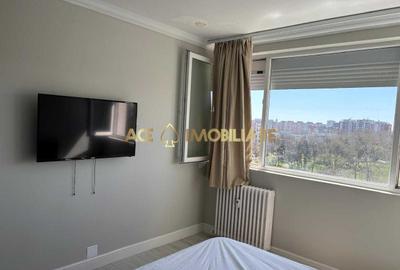 Apartament cu 3 camere semidecomandat, mobilat în Parcul Circului - 4