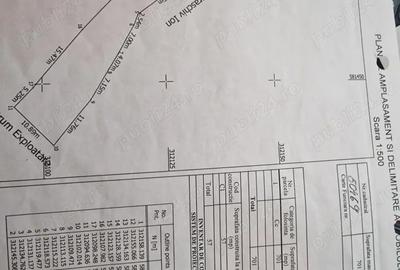 Casă cu 2 camere cu Teren 701 Mp în Dărăști-Ilfov - 11