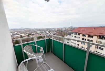 Apartament cu 2 camere semidecomandat în Central - 2