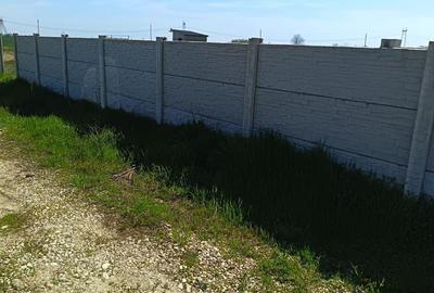 Teren Construcții intravilan de 641 mp, în Lujerului - 3