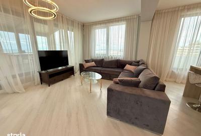 Apartament cu 3 camere în Central