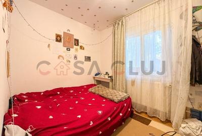 4 camere decomandate, etajul 1 zona Calea Floresti - 6