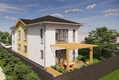 Livezeni - Case individuale si duplexuri - 5