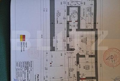 Doua cladiri in zona centrala, pretabil pentru birouri - spatii -apartamente - 9