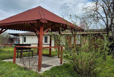 Casă cu 3 camere în Breștea - 8