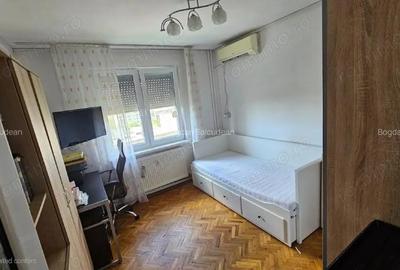 Apartament cu 3 camere decomandat, mobilat în Circumvalațiunii - 8