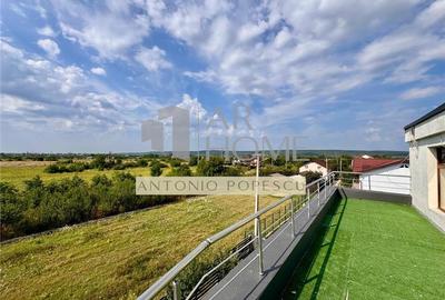 Vila 4 camere plus 2 terase, in Lipanesti, la 10 km de Ploiesti. - 34