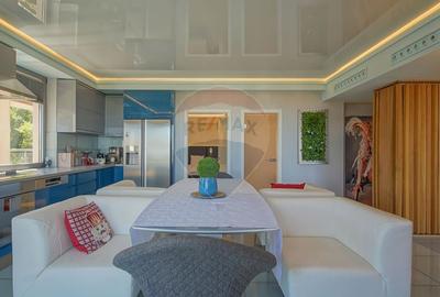 PENTHOUSE UNIC IN BRASOV SINGUR PE NIVEL | SEASONS DRUMUL POIENII - 9
