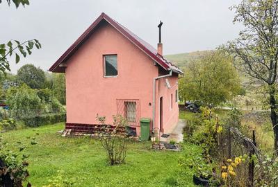 Casă cu 2 camere în Dezmir