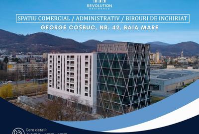 Spațiu comercial, de 214 mp, în Republicii - 3