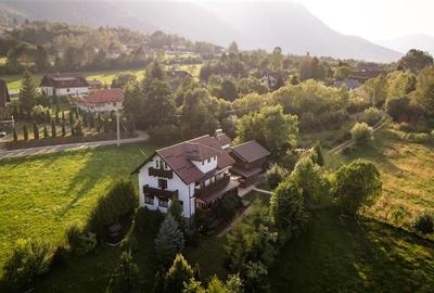 FILM! Investitie 2 in 1:Unitati independente +domeniu 1.742mp,aria Bran,Tohanita - 37