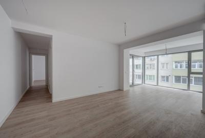 Apartament cu 2 camere semidecomandat în Tei - 1