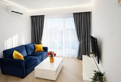 Studio de inchiriat complex premium Pipera - 1