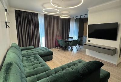 Apartament cu 2 camere semidecomandat, mobilat în Moara de Vânt - 1