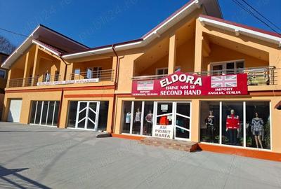 Spațiu comercial, de 400 mp, în Big - 3