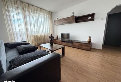 Apartament cu 2 camere semidecomandat în Astra