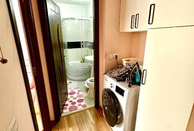 Apartament cu 2 camere semidecomandat în Ostroveni - 4