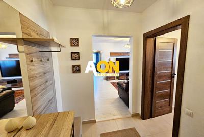 Apartament cu 2 camere semidecomandat, mobilat în Cetate - 4