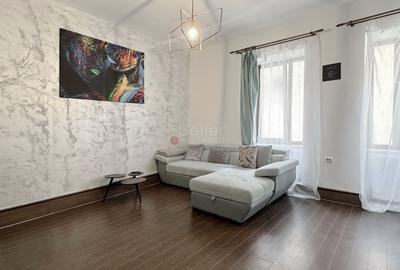 Apartament cu 2 camere decomandat, mobilat în Centrul Istoric